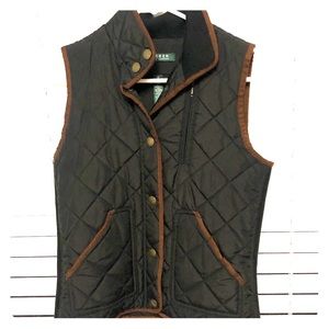 Ralph Lauren Vest XS